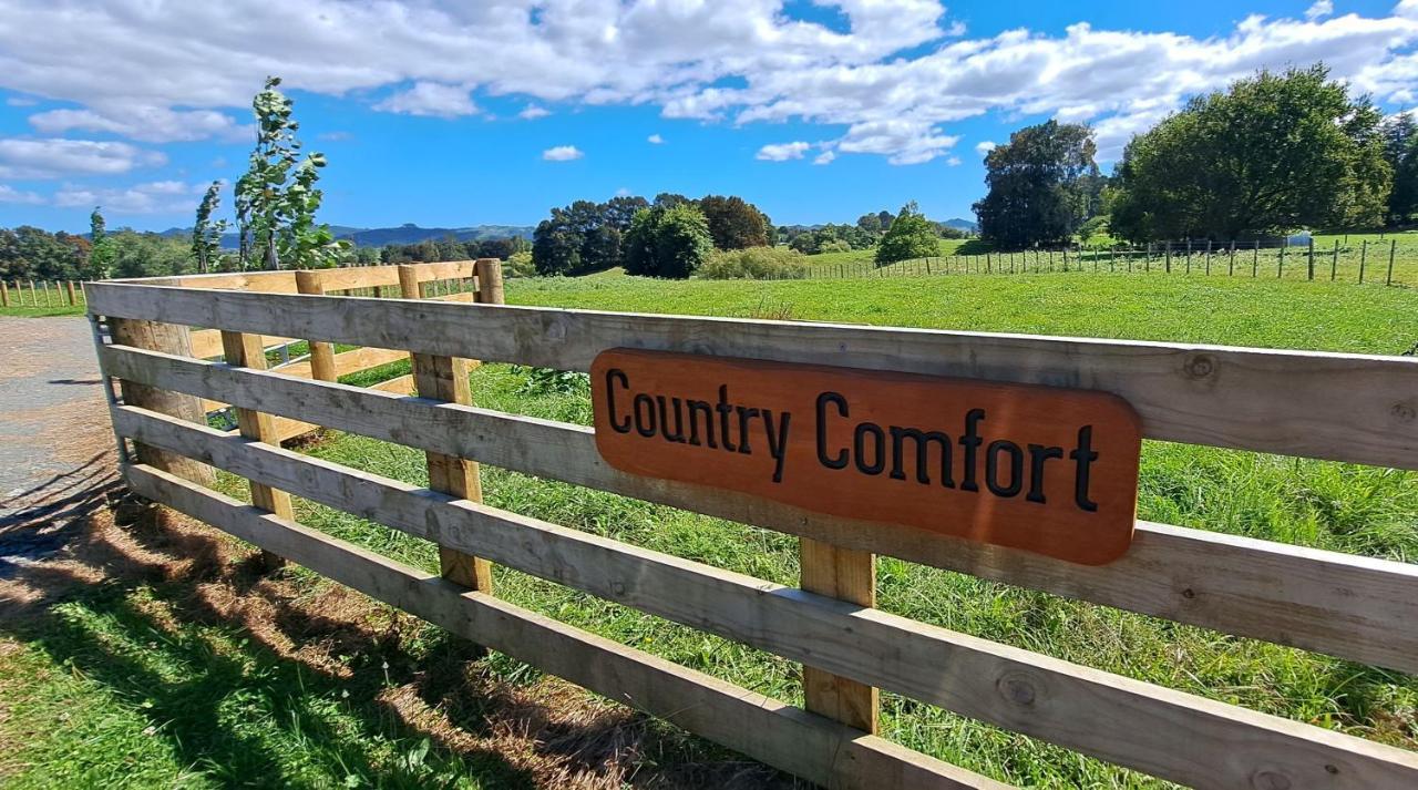 Country Comfort - Only 10 Minutes From Hamilton Cbd Екстериор снимка